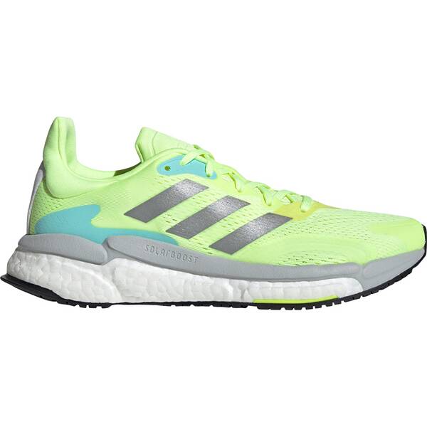 adidas Solar Boost 19 hardloopschoenen Dames Zwart | Bestel online »  Intersport.nl