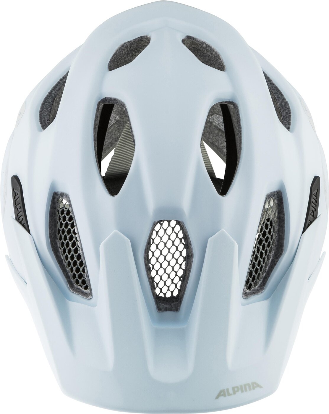 ALPINA CARAPAX JR. DOVE BLUE-GREY MATT | Intersport Butsch