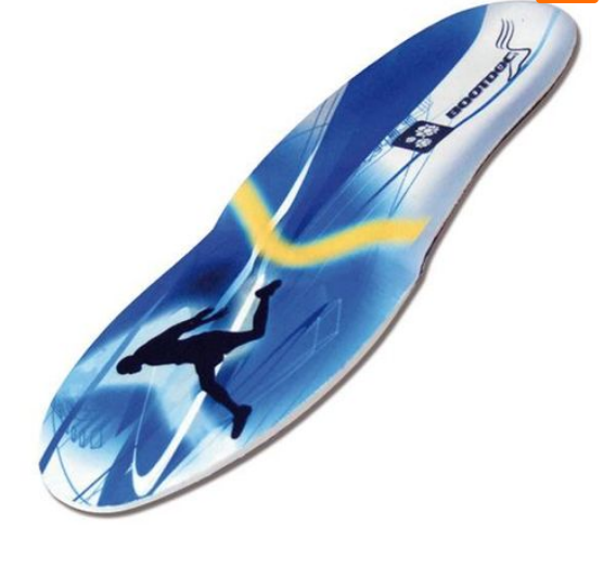 BOOTDOC BD Insoles RUN R9 005 Intersport Butsch