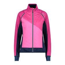 DETACHABLE JACKET GERANEO | Butsch WITH SLEEVES CMP WOMAN Intersport