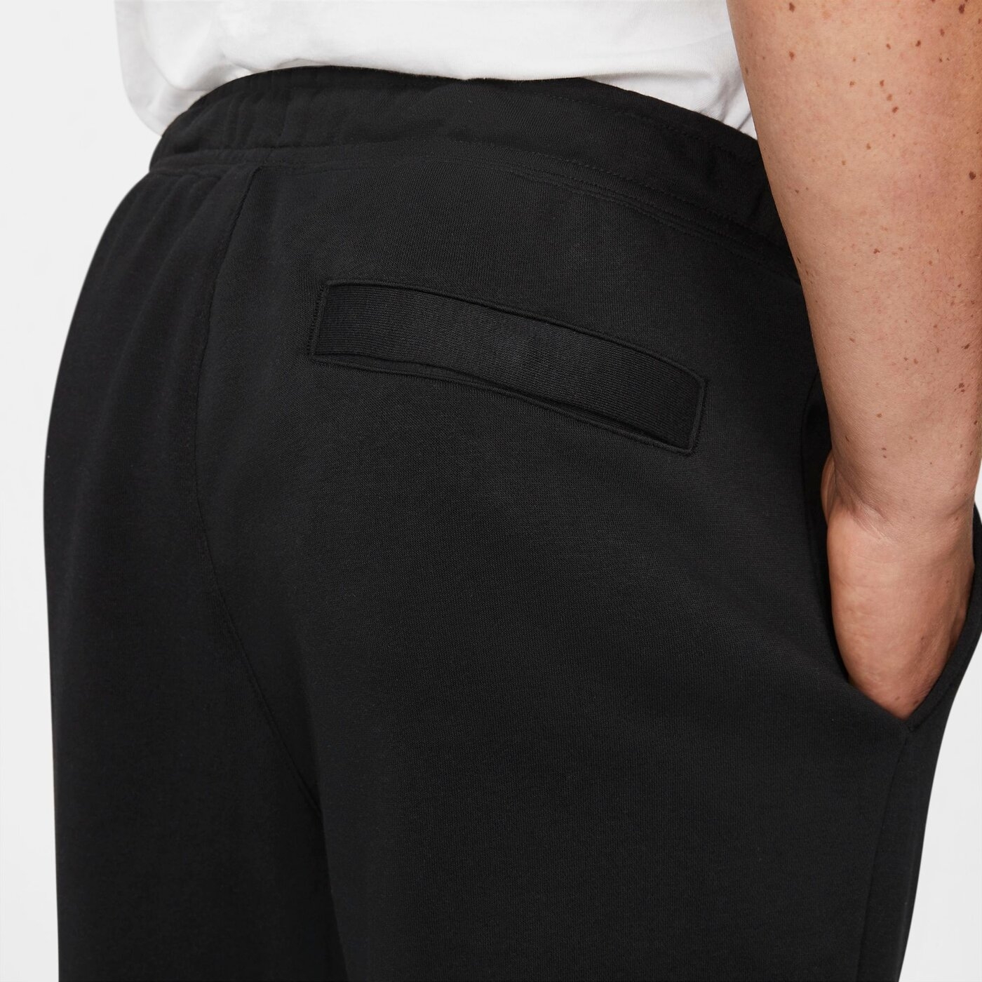 NIKE NSW Swoosh Sbb Pants Black/White M : Buy Online at Best Price in KSA -  Souq is now : Fashion