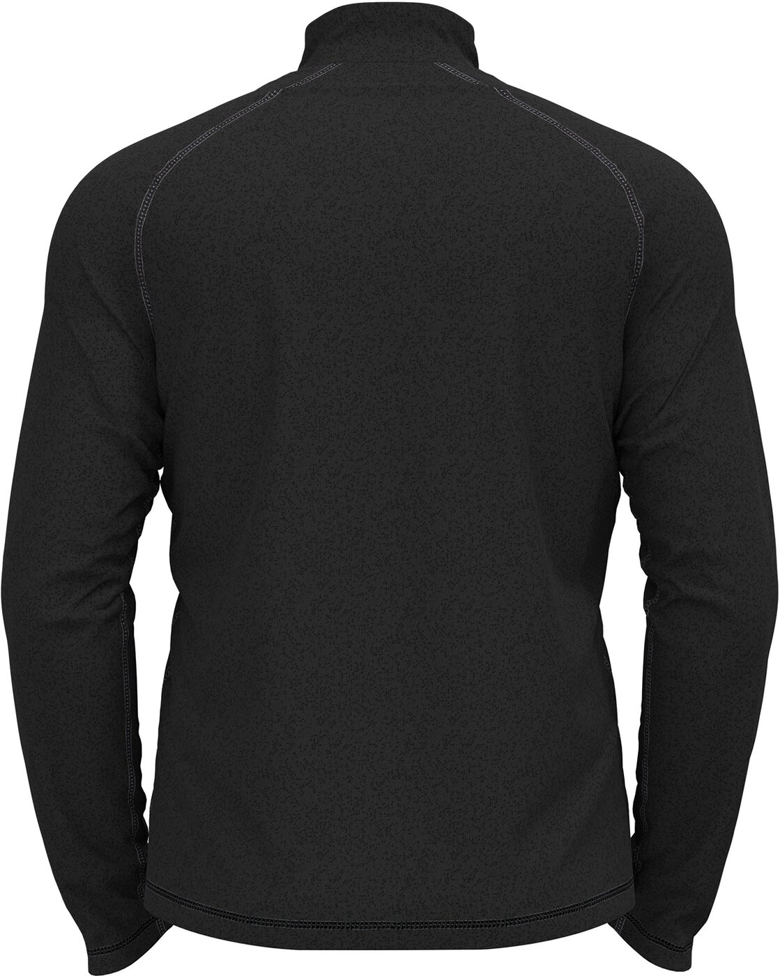 ODLO RIGI KIDS MID LAYER 1/2 ZIP FESTIVAL FUCHSIA - Sweat Polaire