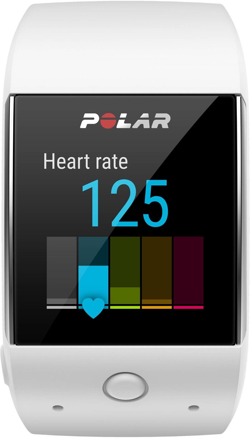 Polar discount m600 white