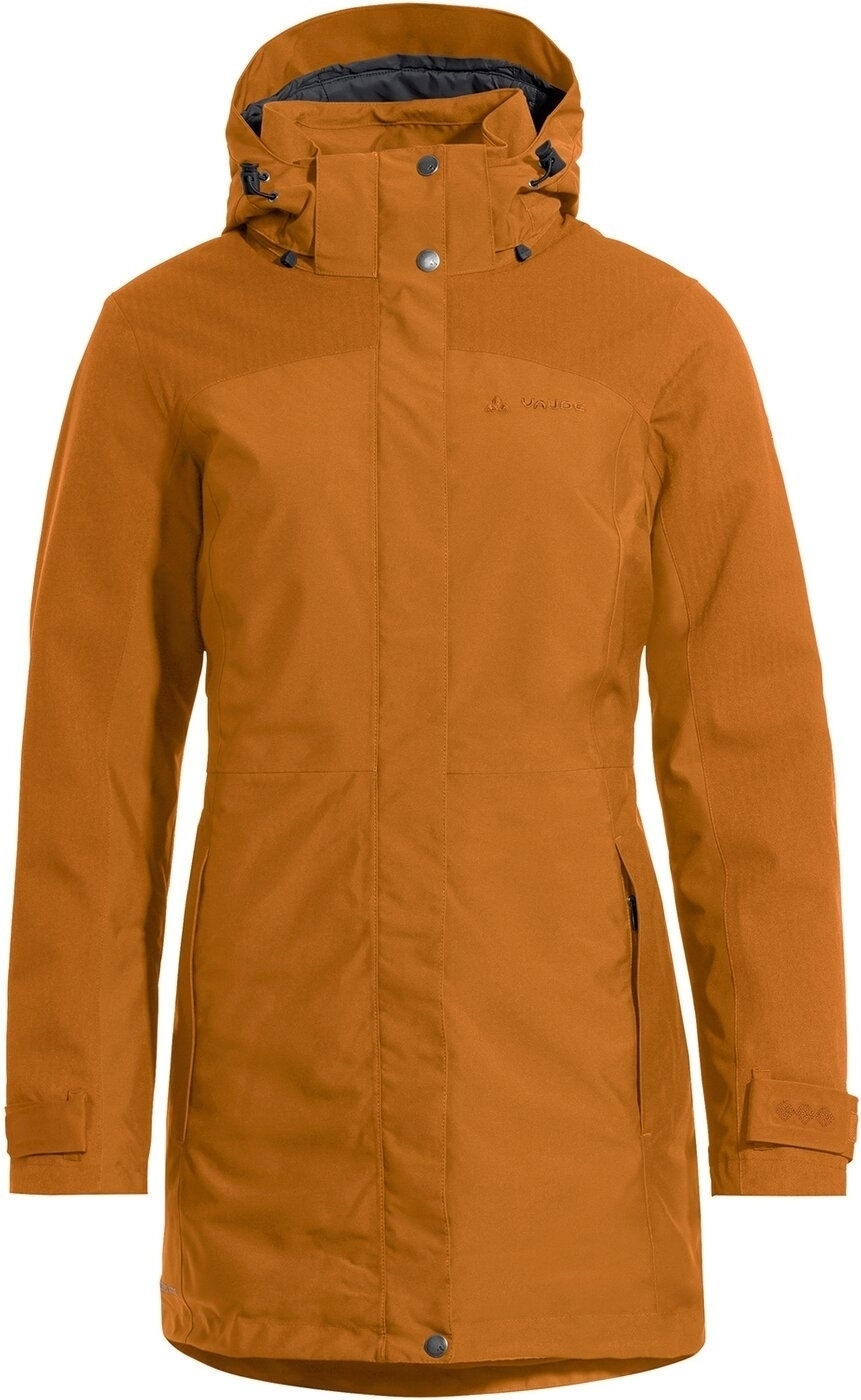 VAUDE Parka Da Donna Skomer Hybrid