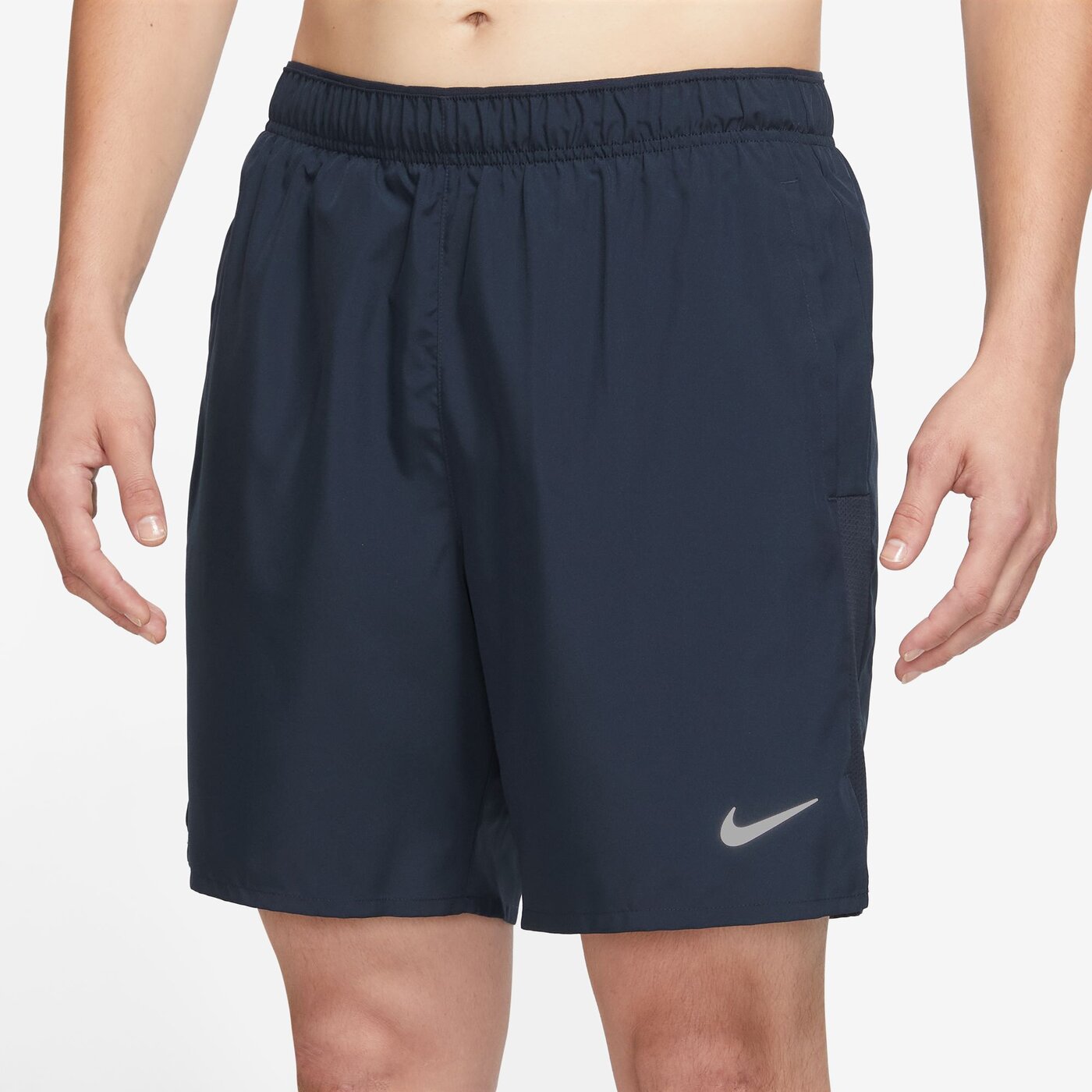 NIKE M NK DF CHALLENGER 72IN1 SHORT OBSIDIAN/OBSIDIAN/BLACK/REFLEC 
