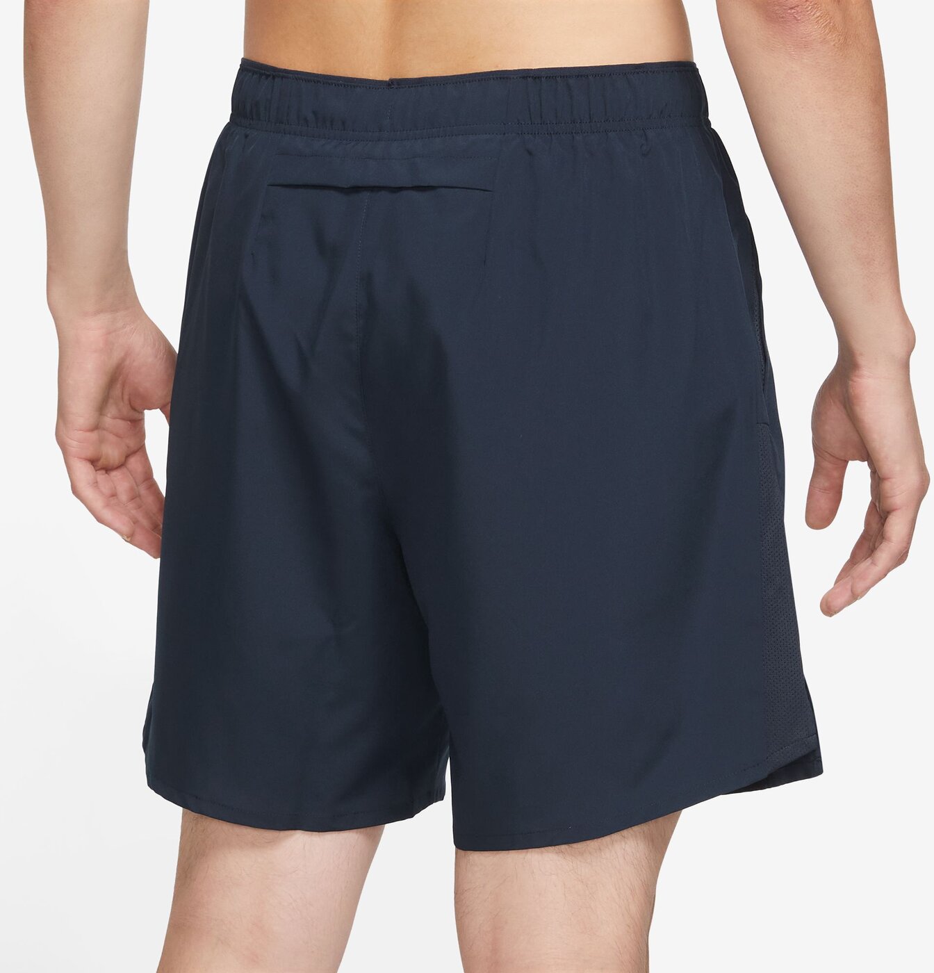 NIKE M NK DF CHALLENGER 72IN1 SHORT OBSIDIAN/OBSIDIAN/BLACK/REFLEC 
