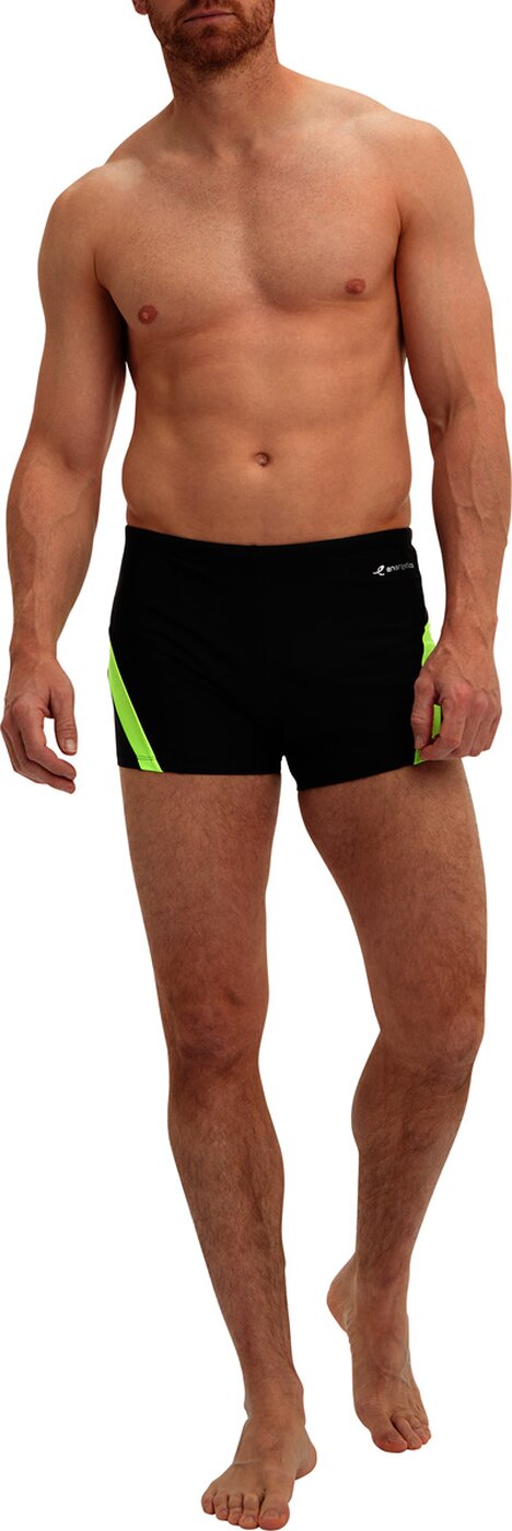 4F Herren Swimming Trunks M009 – Sportive Badehose In Anthracite | Hochwertig & Strapazierfähig