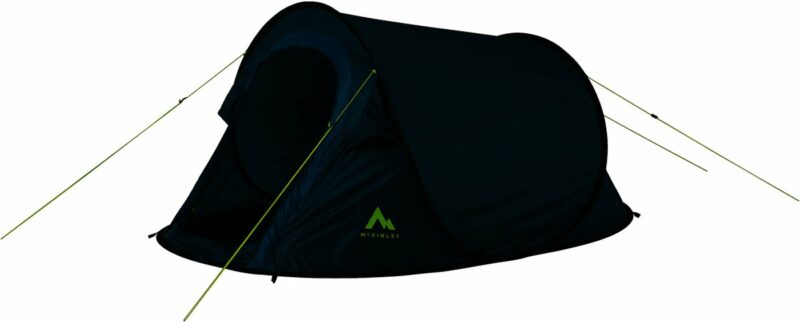 McKINLEY Pop-Up-Zelt IMOLA 220 BLUE PETROL/GREEN LI | Intersport Butsch