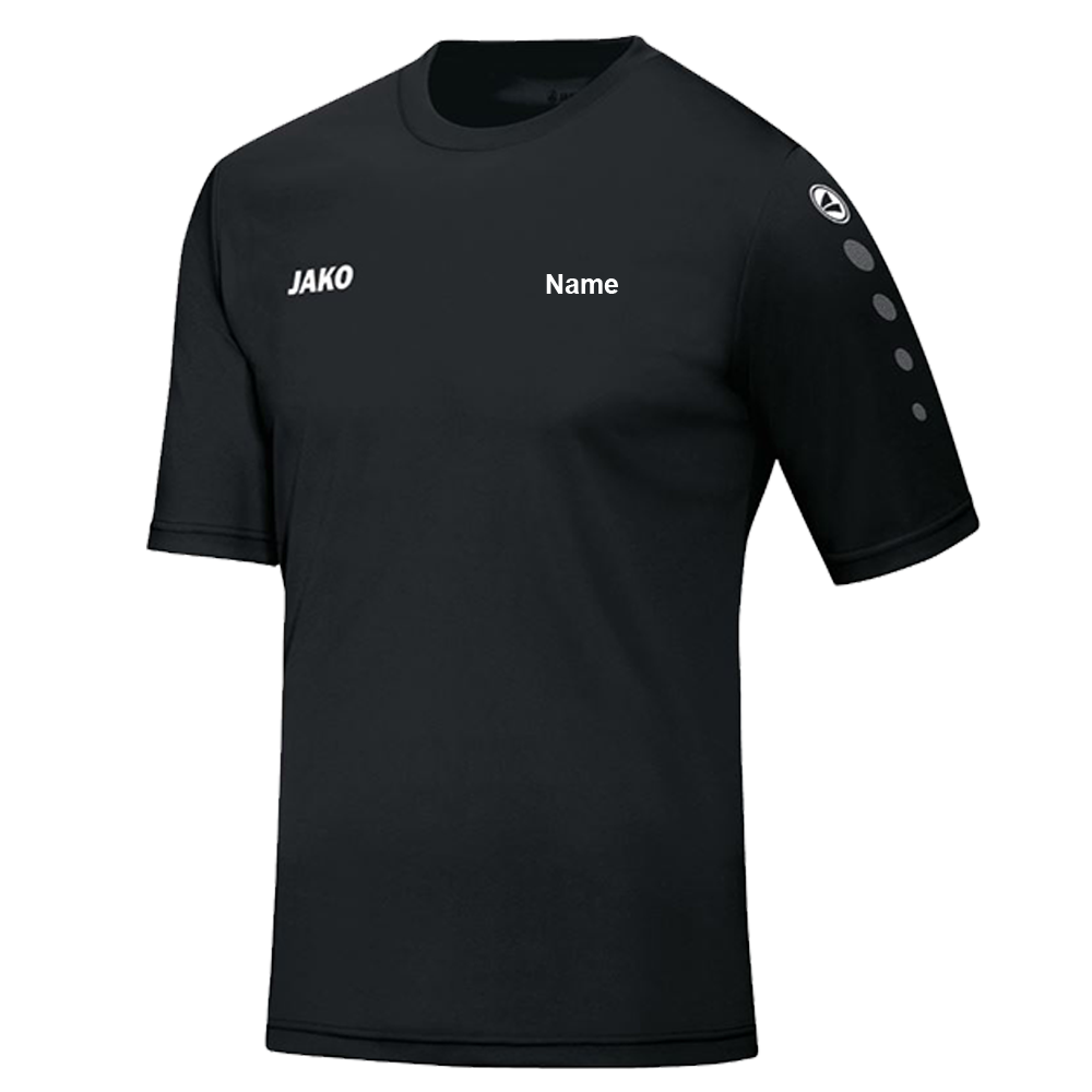 JAKO Regenbogen Trikot Kinder - Atmungsaktives Sportshirt Für Training Und Spiel