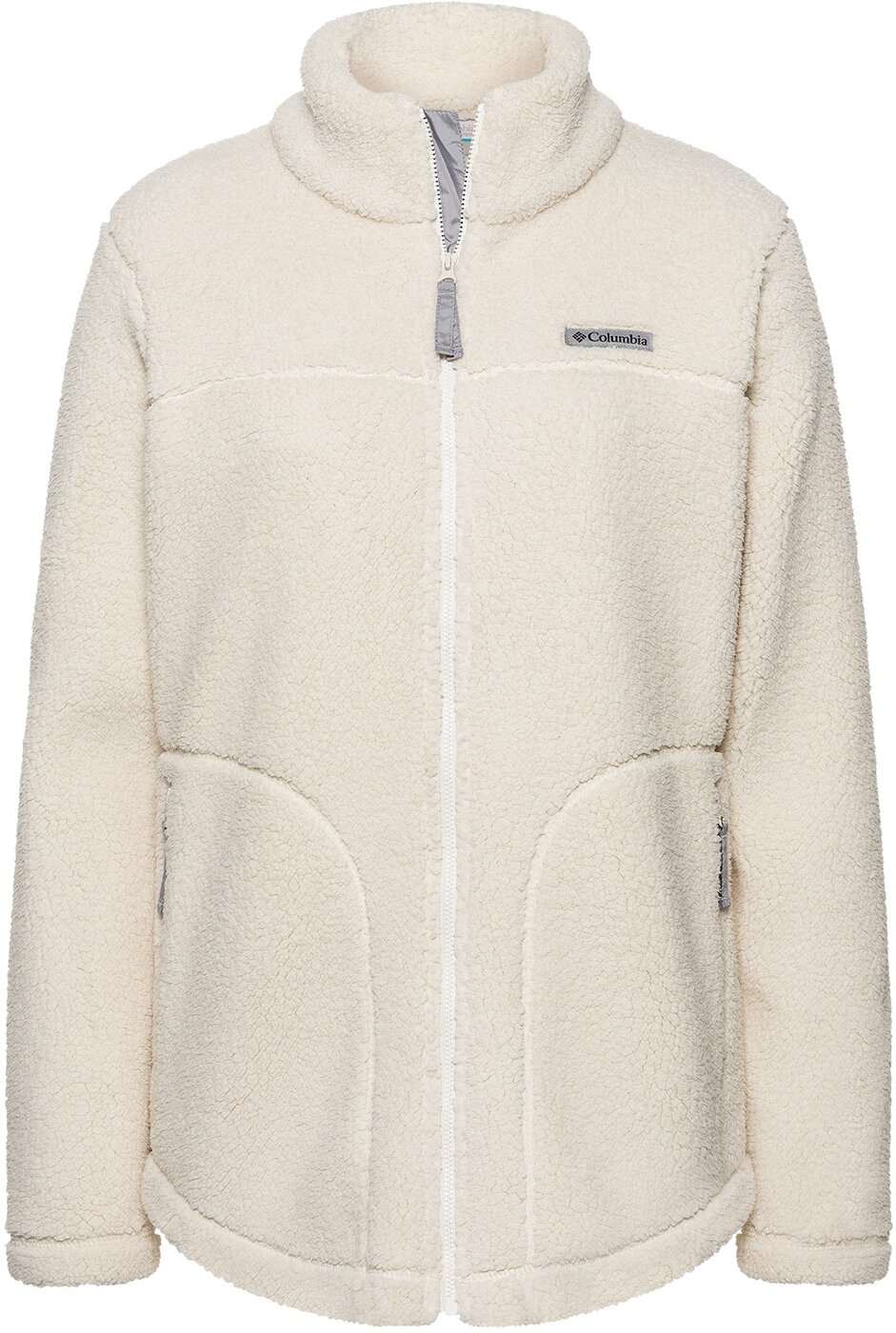 columbia west bend full zip fleece