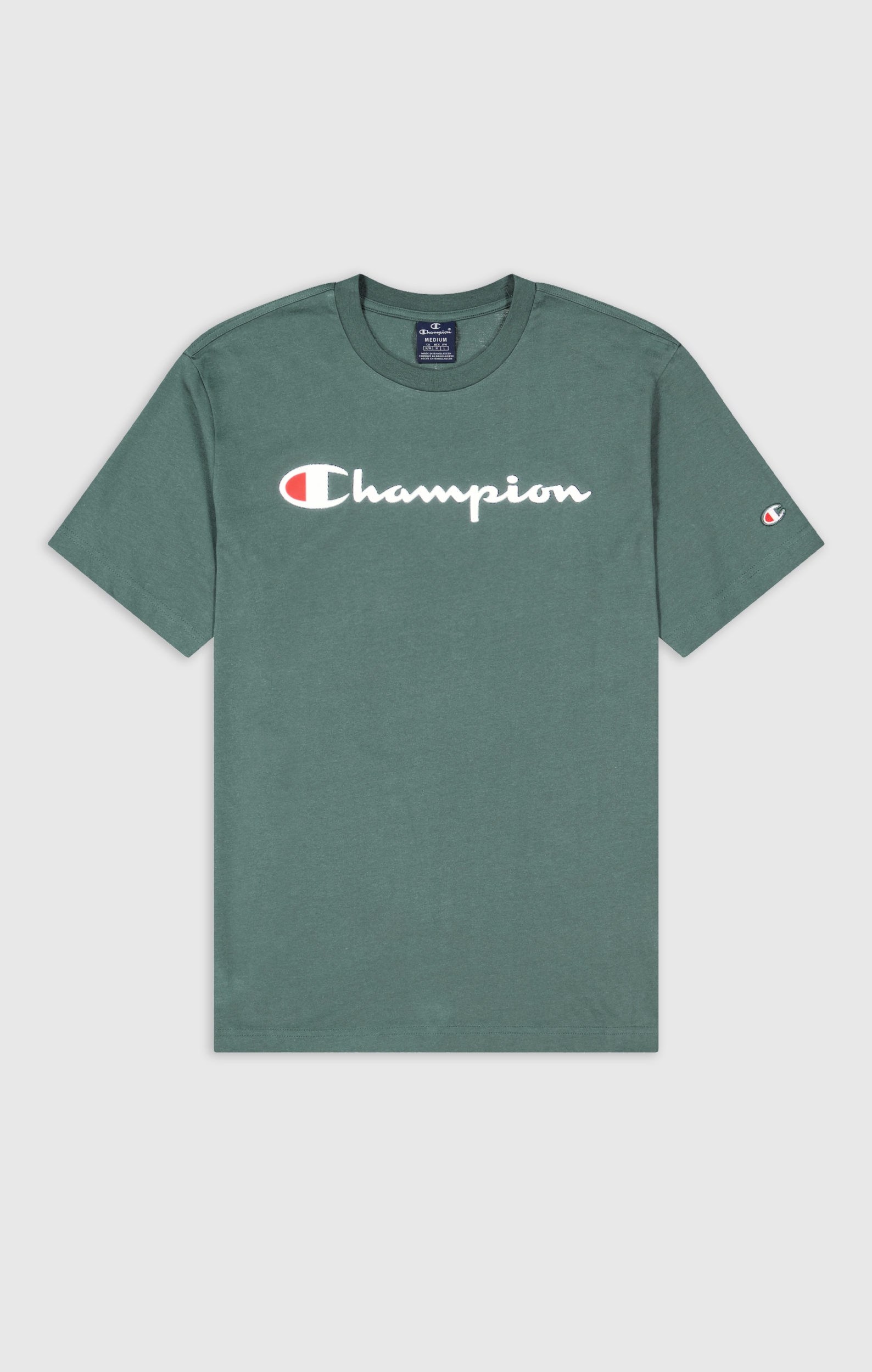 CHAMPION Crewneck T-Shirt BLG | Intersport Butsch