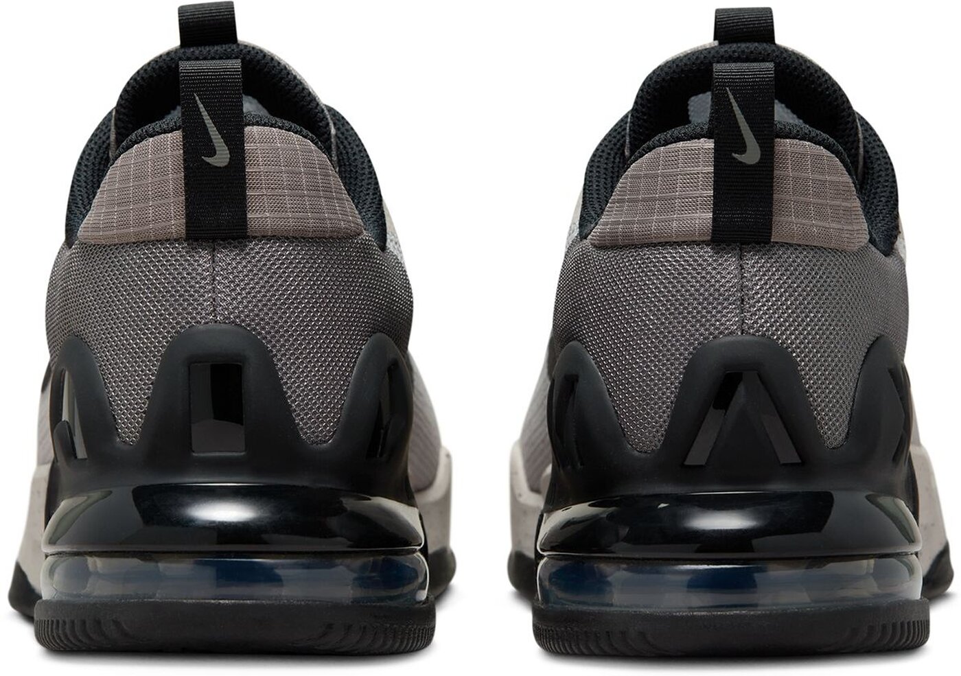 NIKE M NIKE AIR MAX ALPHA TRAINER 5 LT IRON ORE/BLACK-FLAT 
