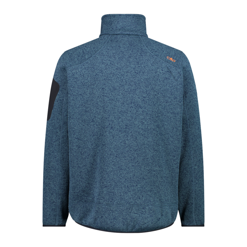 CMP MAN JACKET HYDRO-BLUESTEEL | Intersport Butsch 
