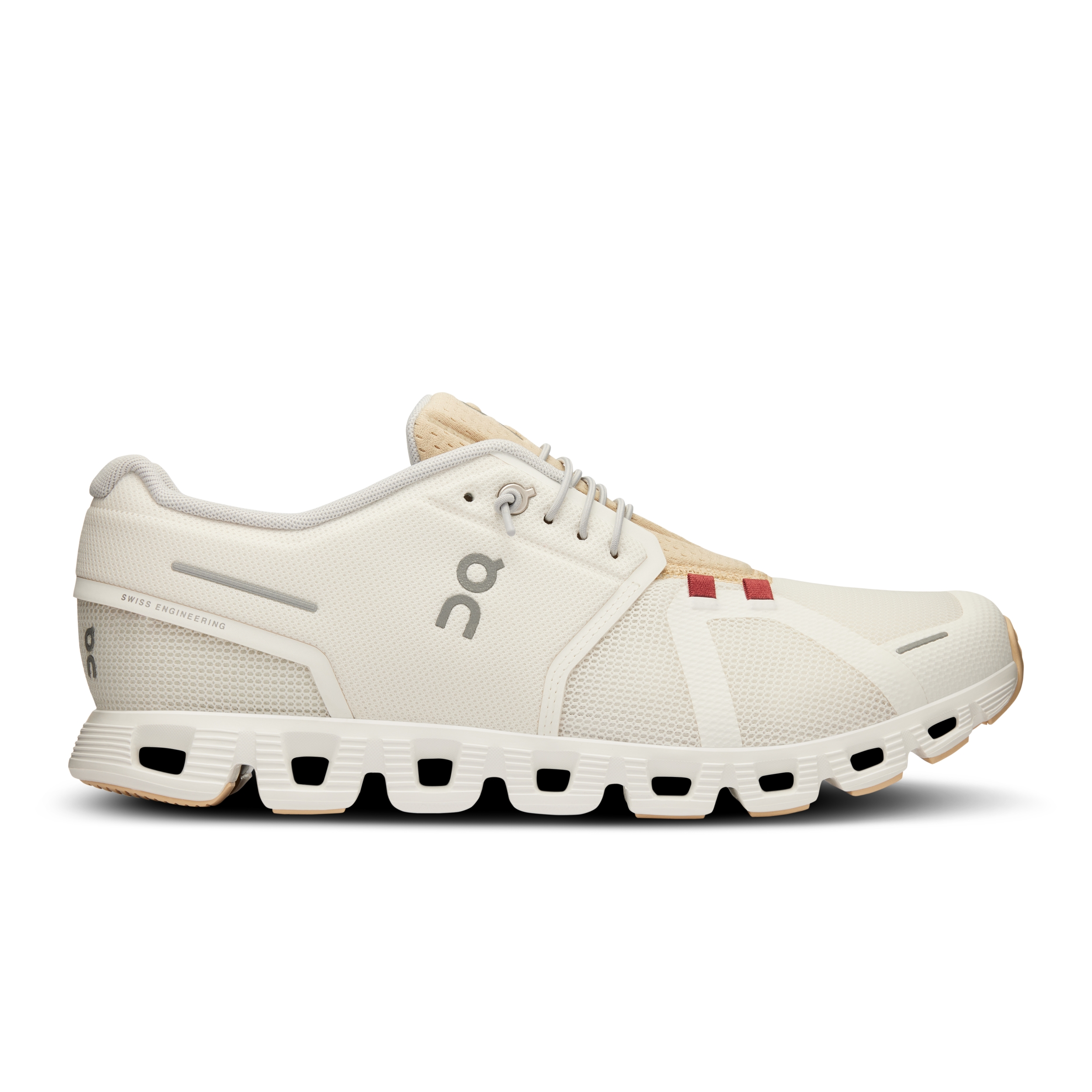 ON Cloud 5 Push IVORY / SAVANNAH | Intersport Butsch