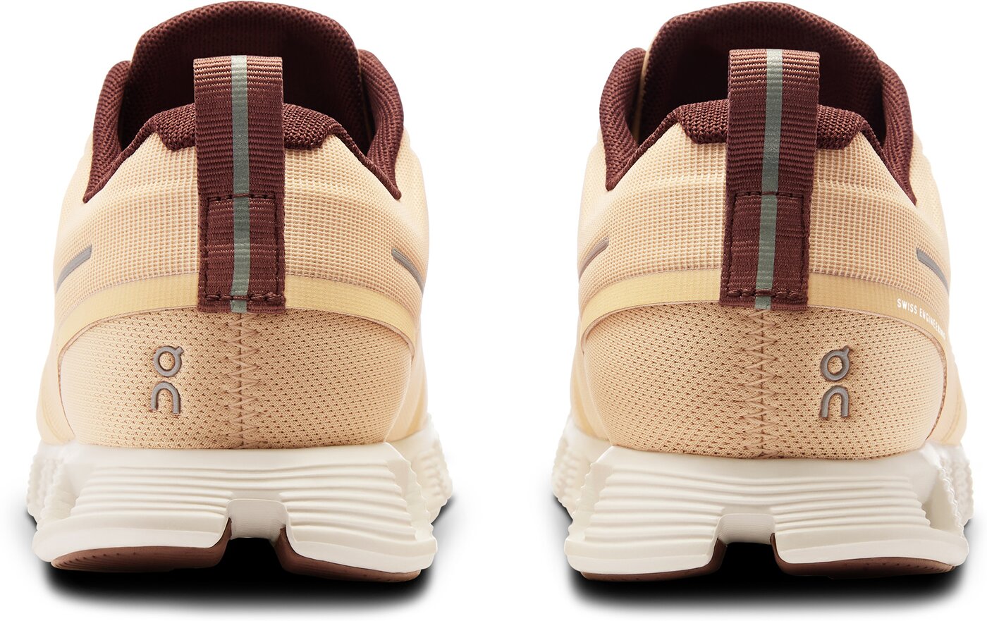 靴 On Cloud 5 Waterproof M Savannah On Cloud 5 Waterproof M